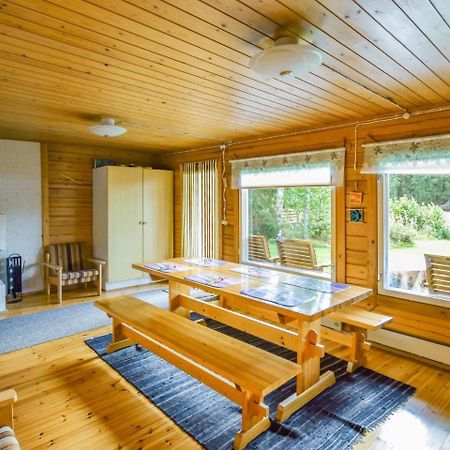 Holiday Home Sieralahden Lomakylae- Nr 1 By Interhome Sonkka Exterior foto