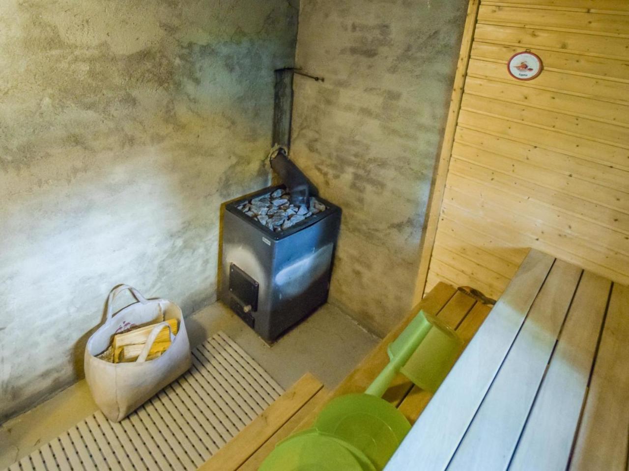 Holiday Home Sieralahden Lomakylae- Nr 1 By Interhome Sonkka Exterior foto
