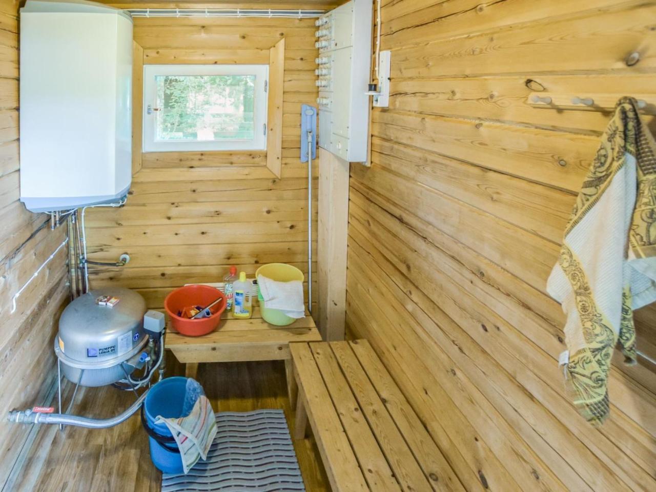 Holiday Home Sieralahden Lomakylae- Nr 1 By Interhome Sonkka Exterior foto