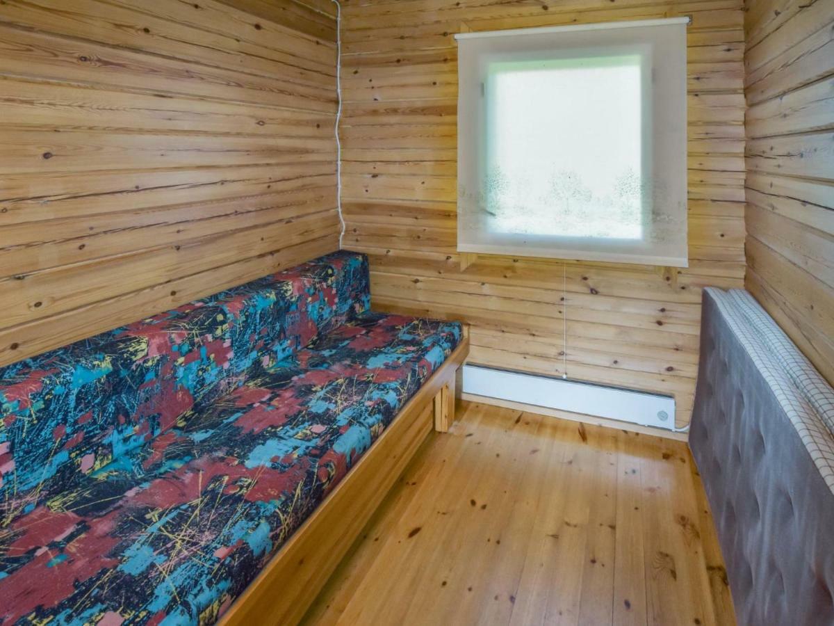 Holiday Home Sieralahden Lomakylae- Nr 1 By Interhome Sonkka Exterior foto